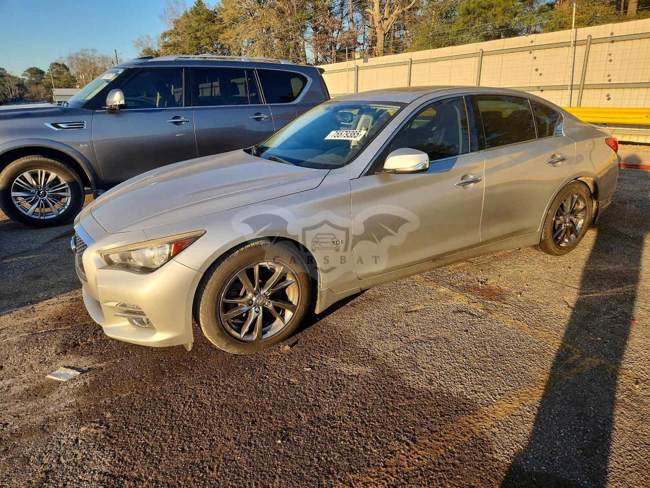 Infiniti Q50 PREMIUM 3.0L 6 2017