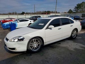 Chevrolet Impala LTZ 3.6L 6 2012
