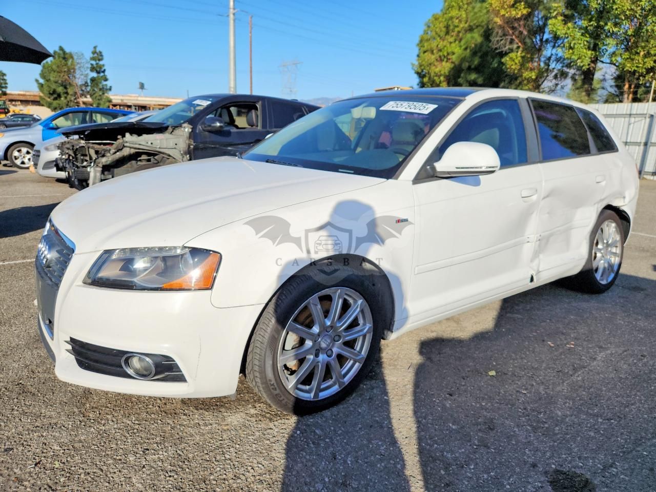 Audi A3 PREMIUM PLUS 2.0L 4 2010