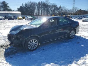 Toyota Camry L 2.5L 4 2013