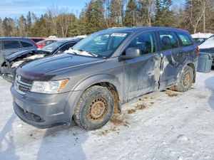 Dodge Journey 2.4L 4 2012