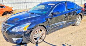 Nissan Altima 3.5S 3.5L 6 2013