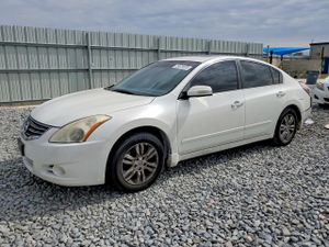 Nissan Altima BASE 2.5L 4 2011
