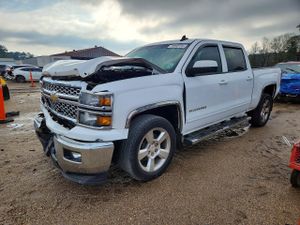 Chevrolet Silverado 1500 C1500 LT 5.3L 8 2015