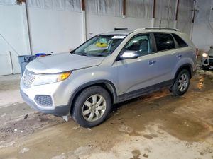 Kia Sorento LX 3.5L 6 2013