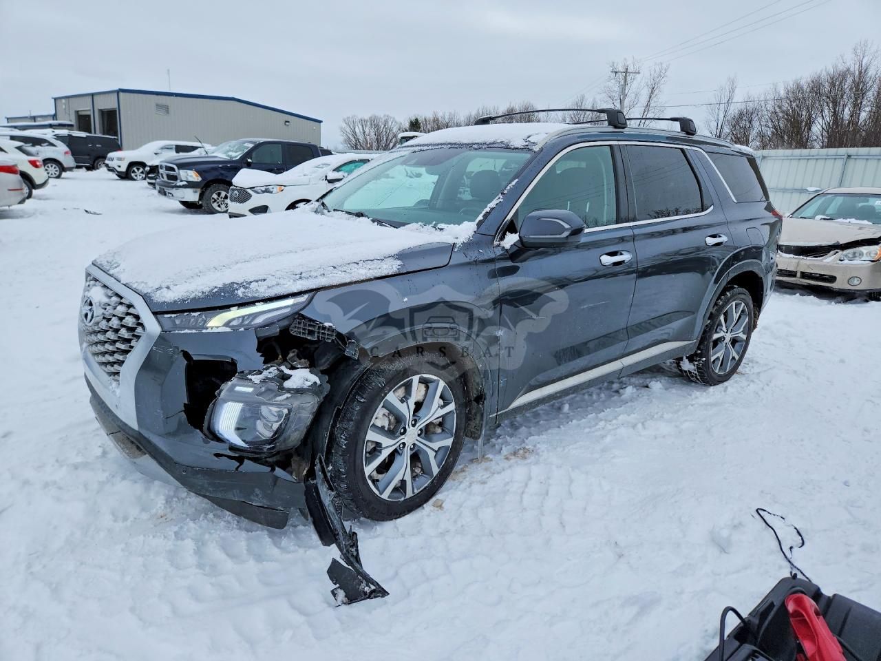 Hyundai Palisade SEL 3.8L 6 2020
