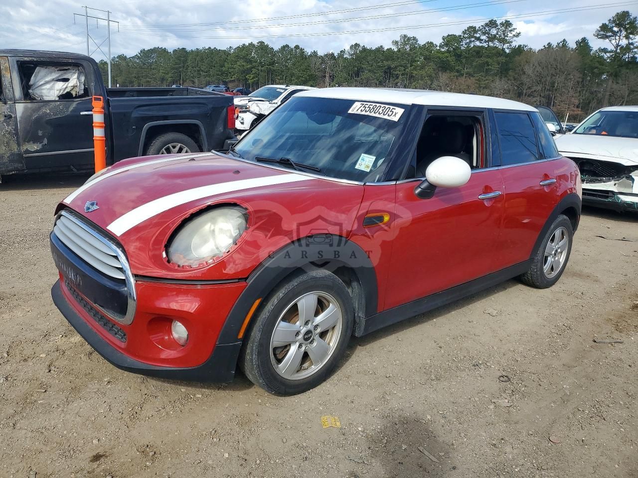 Mini Cooper 1.5L 3 2015