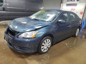 Nissan Sentra S 1.8L 4 2015