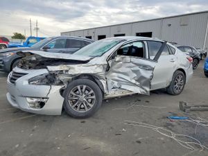 Nissan Altima 2.5 2.5L 4 2015