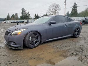 Infiniti G37 BASE 3.7L 6 2008