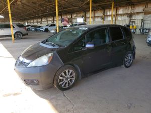 Honda Fit SPORT 1.5L 4 2013