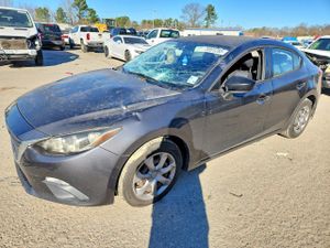 Mazda 3 SV 2.0L 4 2015
