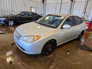 Hyundai Elantra BLUE 2.0L 4 2010
