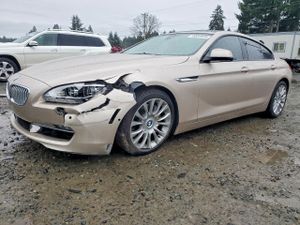 BMW 6 Series XI 4.4L 8 2013