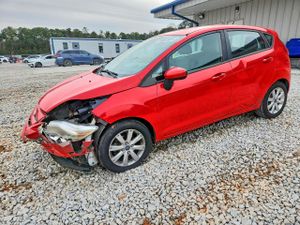 Ford Festiva SE 1.6L 4 2012