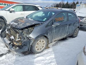 Kia Rio LX 1.6L 4 2013