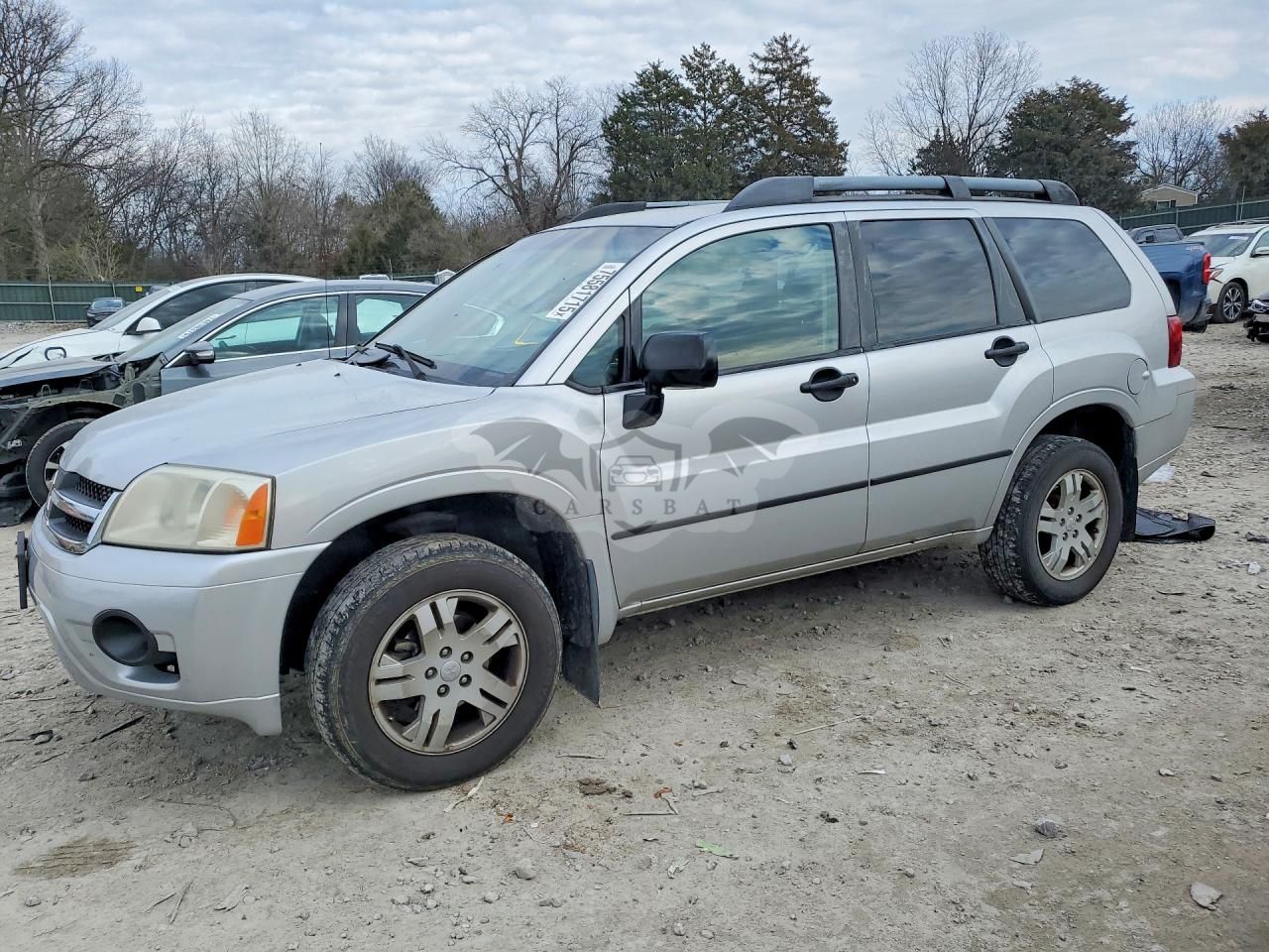 Mitsubishi Endeavor LS 3.8L 6 2008