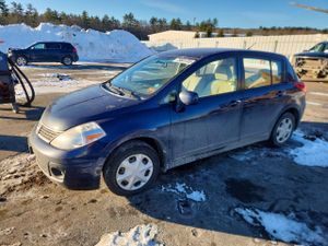 Nissan Versa S 1.8L 4 2007