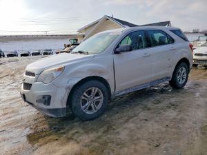 Chevrolet Equinox LS 2.4L 4 2013