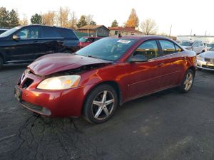 Pontiac G6 BASE 3.5L 6 2008