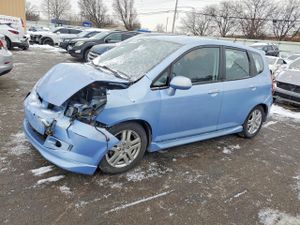 Honda Fit SPORT 1.5L 4 2008
