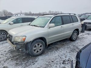 Toyota Highlander SPORT 3.3L 6 2007