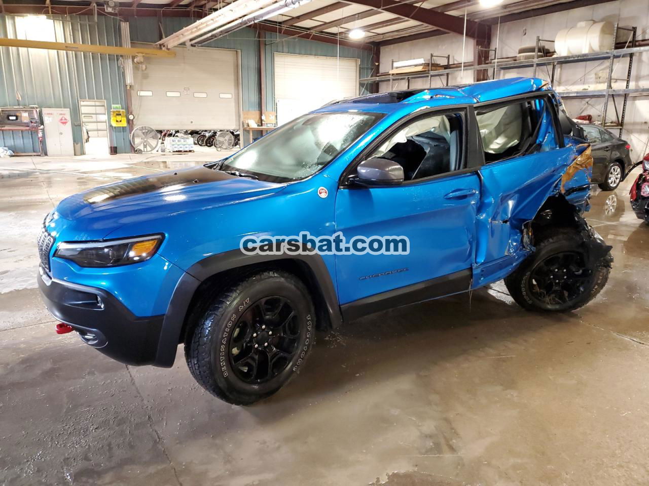 Jeep Cherokee TRAILHAWK 3.2L  6 2021