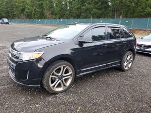 Ford Edge SPORT 3.7L 6 2013