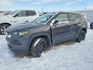 Jeep Compass LATITUDE 2.0L 4 2024