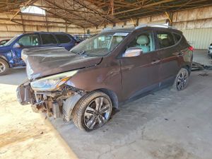 Hyundai Tucson LIMITED 2.4L 4 2015