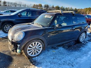 Mini Cooper CLUBMAN 1.6L 4 2013