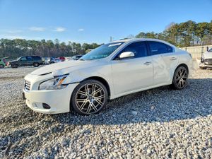 Nissan Maxima S 3.5L 6 2014
