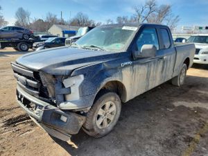 Ford F-150 SUPER CAB 3.5L 6 2015