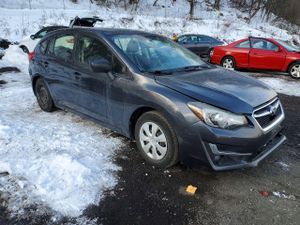 Subaru Impreza 2.0L 4 2015
