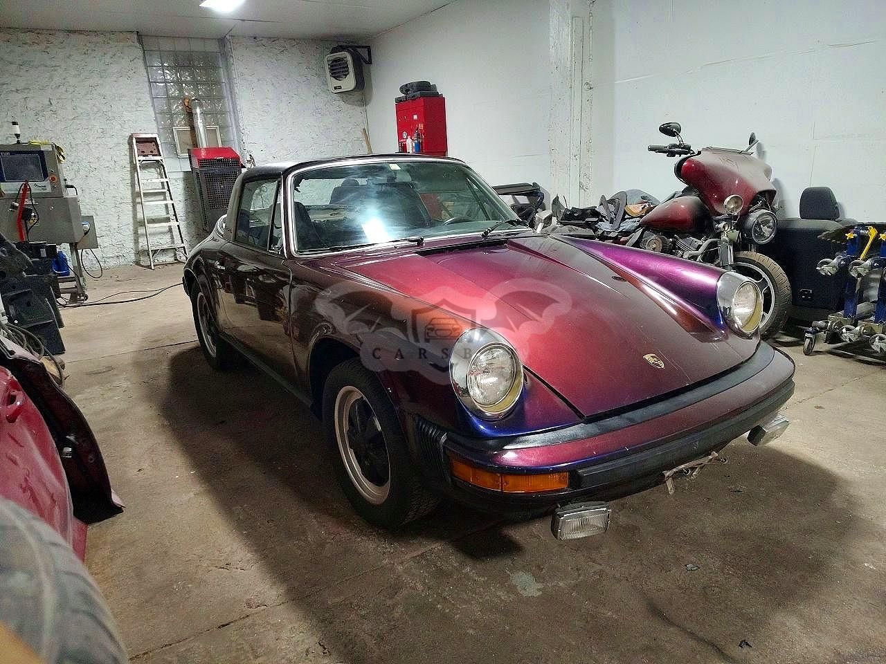 Porsche 911 1974