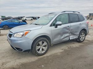 Subaru Forester 2.5I PREMIUM 2.5L 4 2015