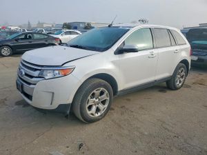 Ford Edge SEL 3.5L 6 2013