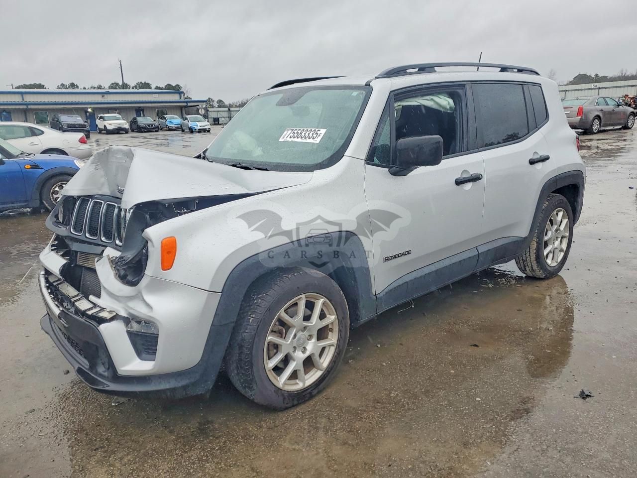 Jeep Renegade SPORT 2.4L 4 2020
