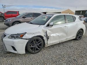 Lexus CT 200 1.8L 4 2015