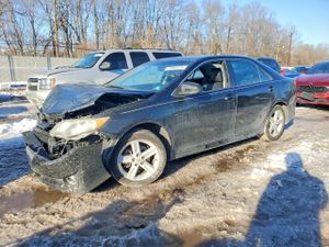 Toyota Camry BASE 2.5L 4 2012