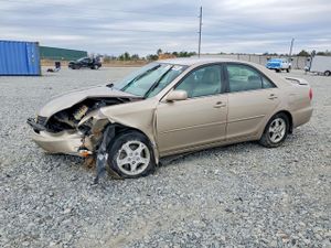 Toyota Camry LE 2.4L 4 2002