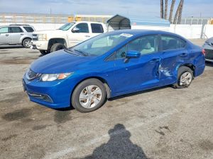 Honda Civic LX 1.8L 4 2015