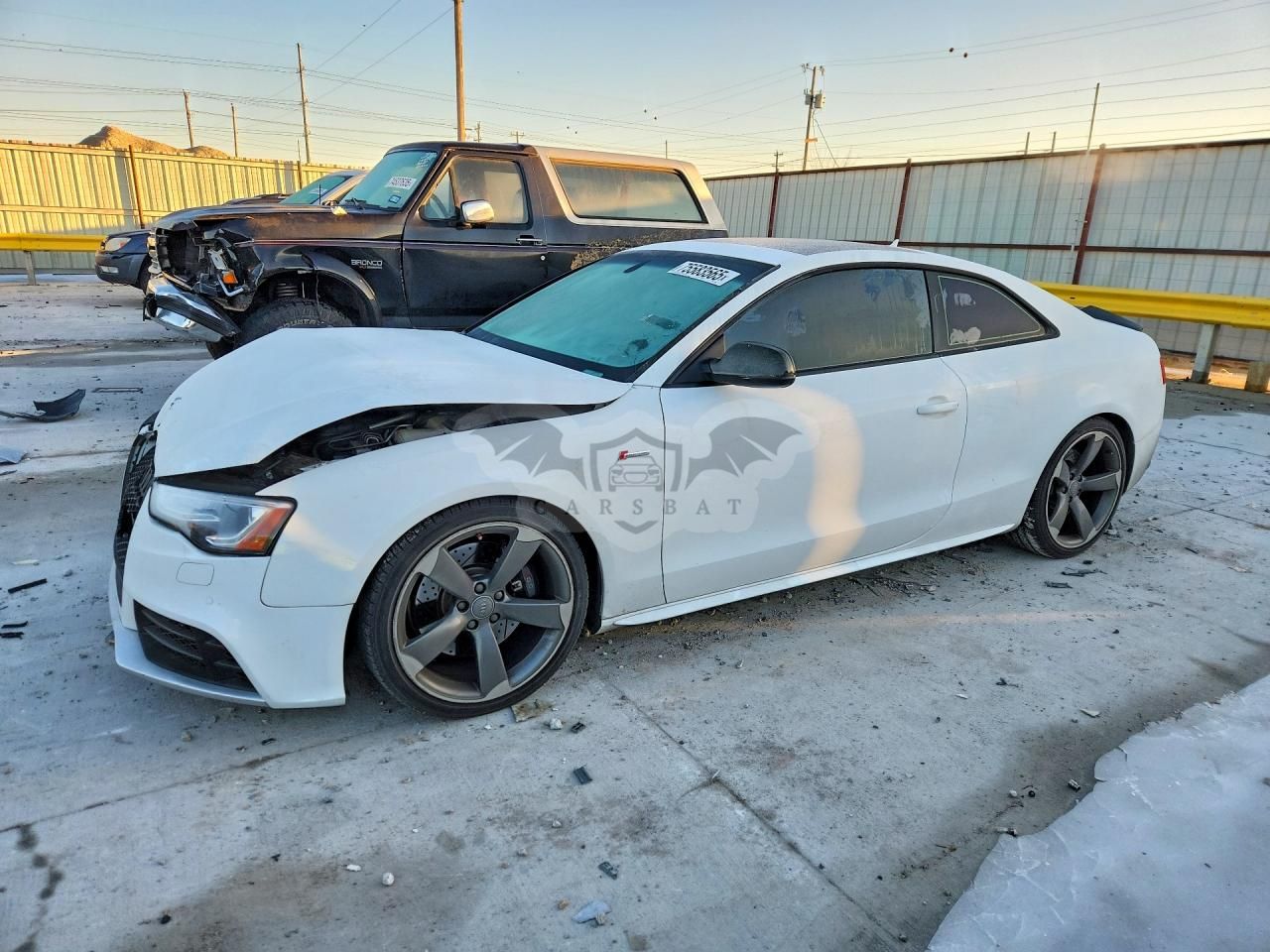 Audi S5 PREMIUM PLUS 3.0L 6 2015
