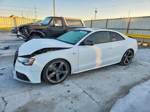 Audi S5 PREMIUM PLUS 3.0L 6 2015