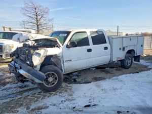 Chevrolet Silverado 1500 K3500 6.0L 8 2007