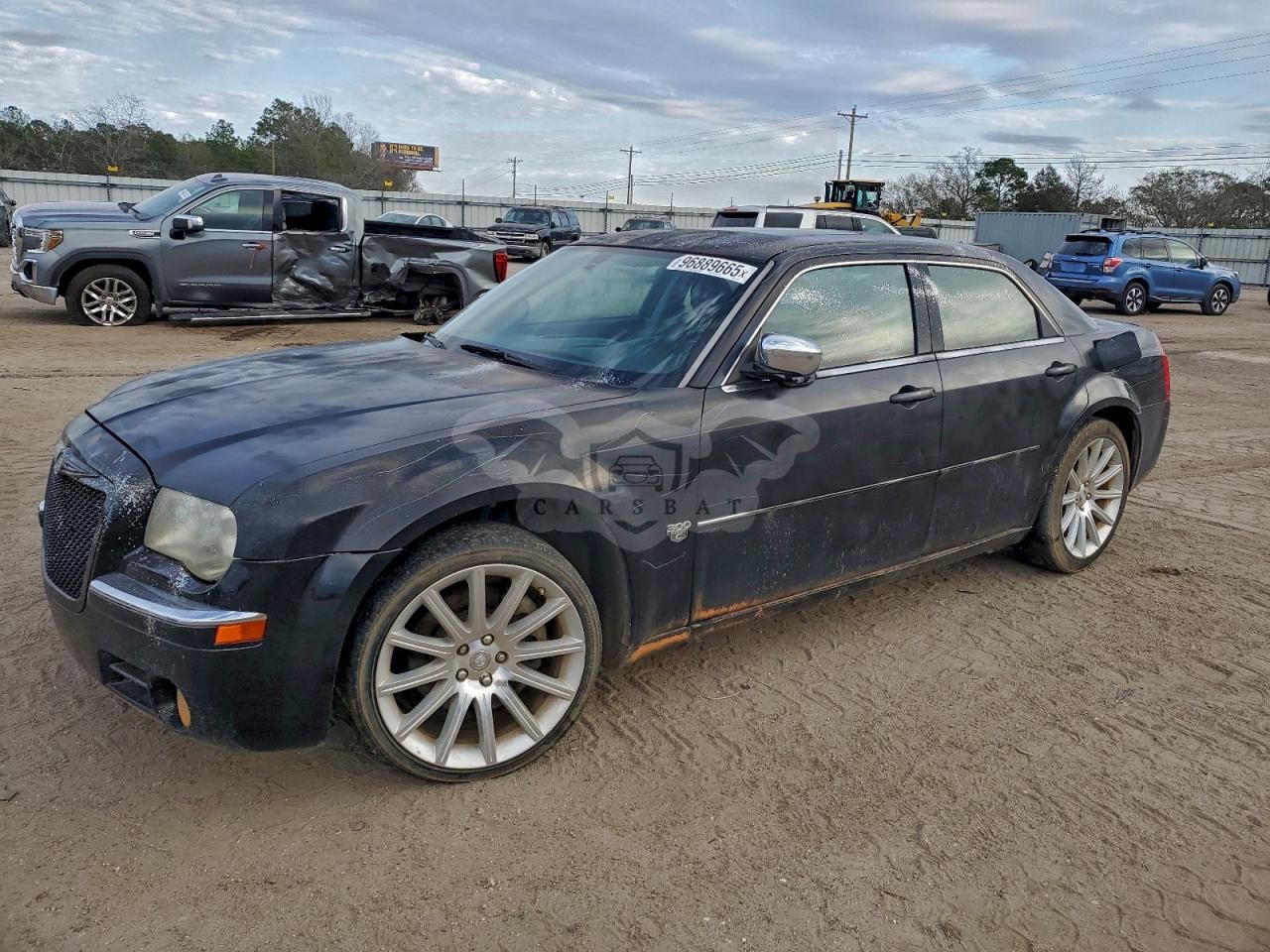 Chrysler 300C 5.7L 8 2007