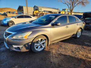 Nissan Altima 2.5 2.5L 4 2015