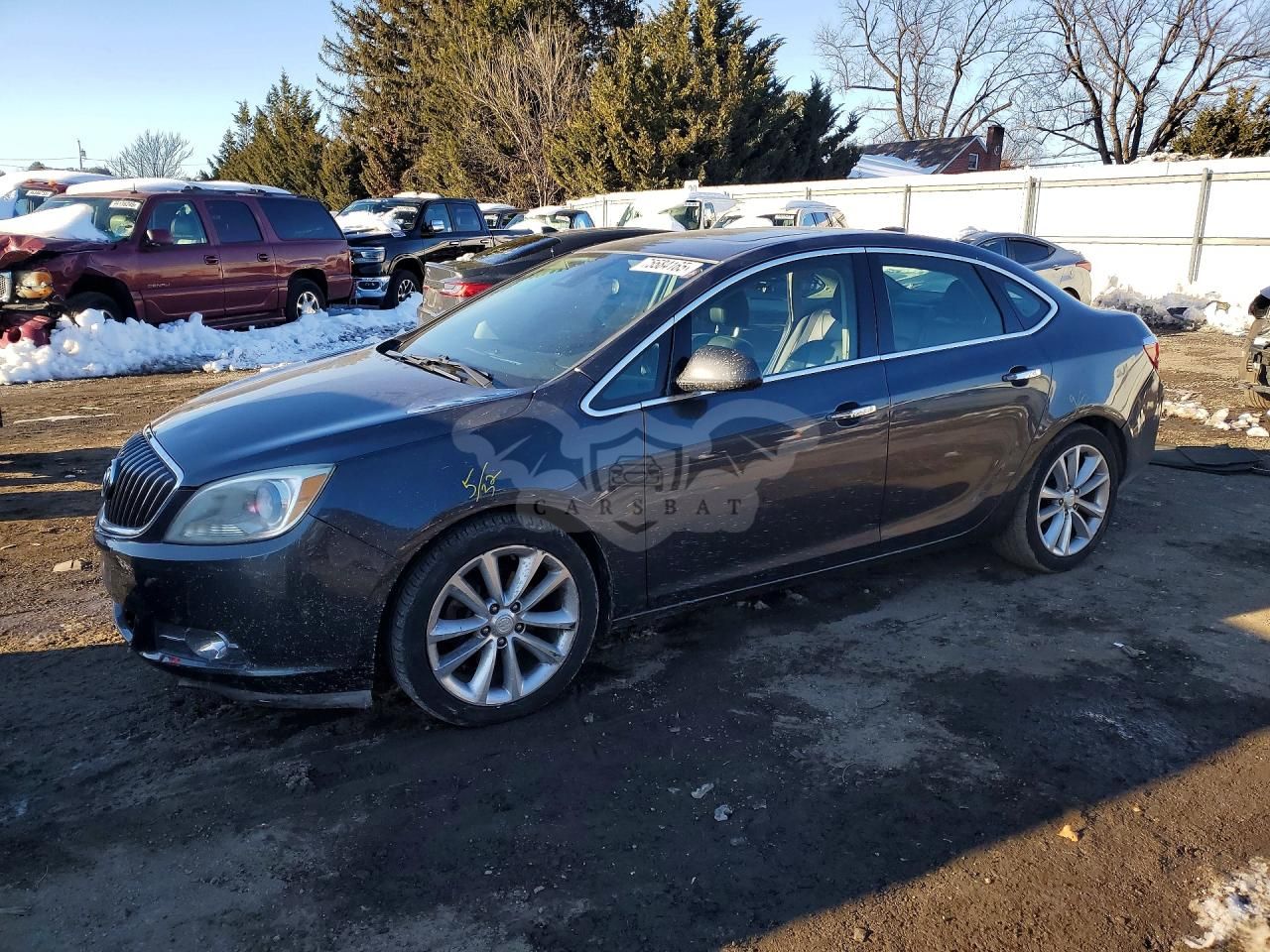 Buick Verano 2.4L 4 2015