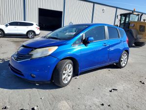 Nissan Versa S 1.6L 4 2014