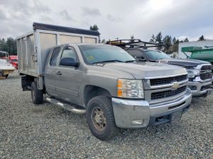 Chevrolet Silverado 1500 C2500 HEAVY DUTY 6.0L 8 2007